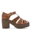 strappy sandals