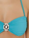 bandeau bikini set