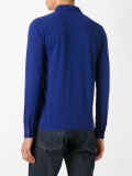 long sleeve polo shirt