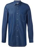 denim shirt