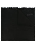 frayed scarf