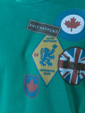 slogan T-shirt