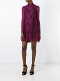 lace shift dress