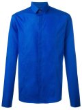 concealed fastening shirt