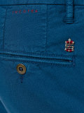 slim-fit chinos