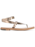 ankle strap slip flops