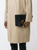 briefcase clutch