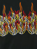 embroidered T-shirt