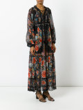 Hippy long dress 
