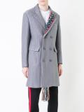 'Facetasm Chester' coat