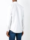 embellished buttons shirt