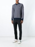 dotted motif jumper 