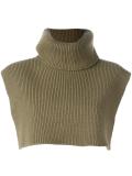 knitted vest 