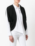 plain cardigan 