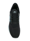 panelled sneakers