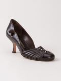 mid-heel pumps