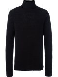 roll neck jumper
