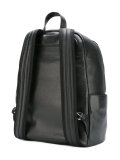 logo pin backpack 