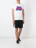 totally bonsai print T-shirt