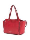 small ‘Rockstud’ trapeze tote