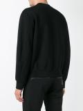 Ski sweatshirt