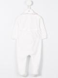Peter Pan collar pyjamas