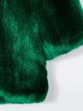 faux fur coat