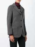three button jacket 