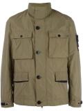 high neck jacket
