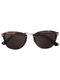 round frame sunglasses