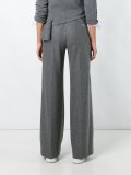 straight leg track pants