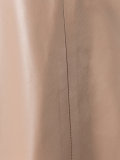 panelled skirt