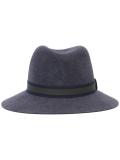 wide brim hat