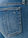 flared cropped jeans 