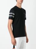 chest pocket T-shirt