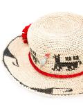 Lamina Aequatoria hat