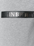 panelled sweatshirt 