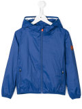 hooded jacket 
