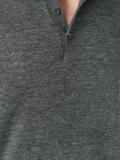 shortsleeved polo shirt