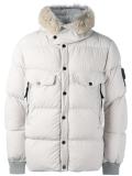 padded jacket 