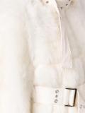 shearling jacket