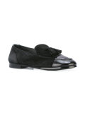 classic tasseled loafers