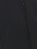 zip up cocoon dress
