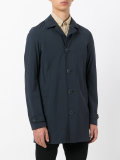 midi raincoat