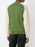 logo sweatshirt