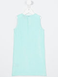 sleeveless dress