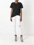 plain T-shirt 