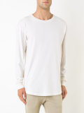 longsleeved top