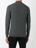 polo collar jumper