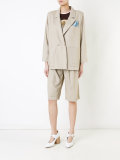 slouch blazer